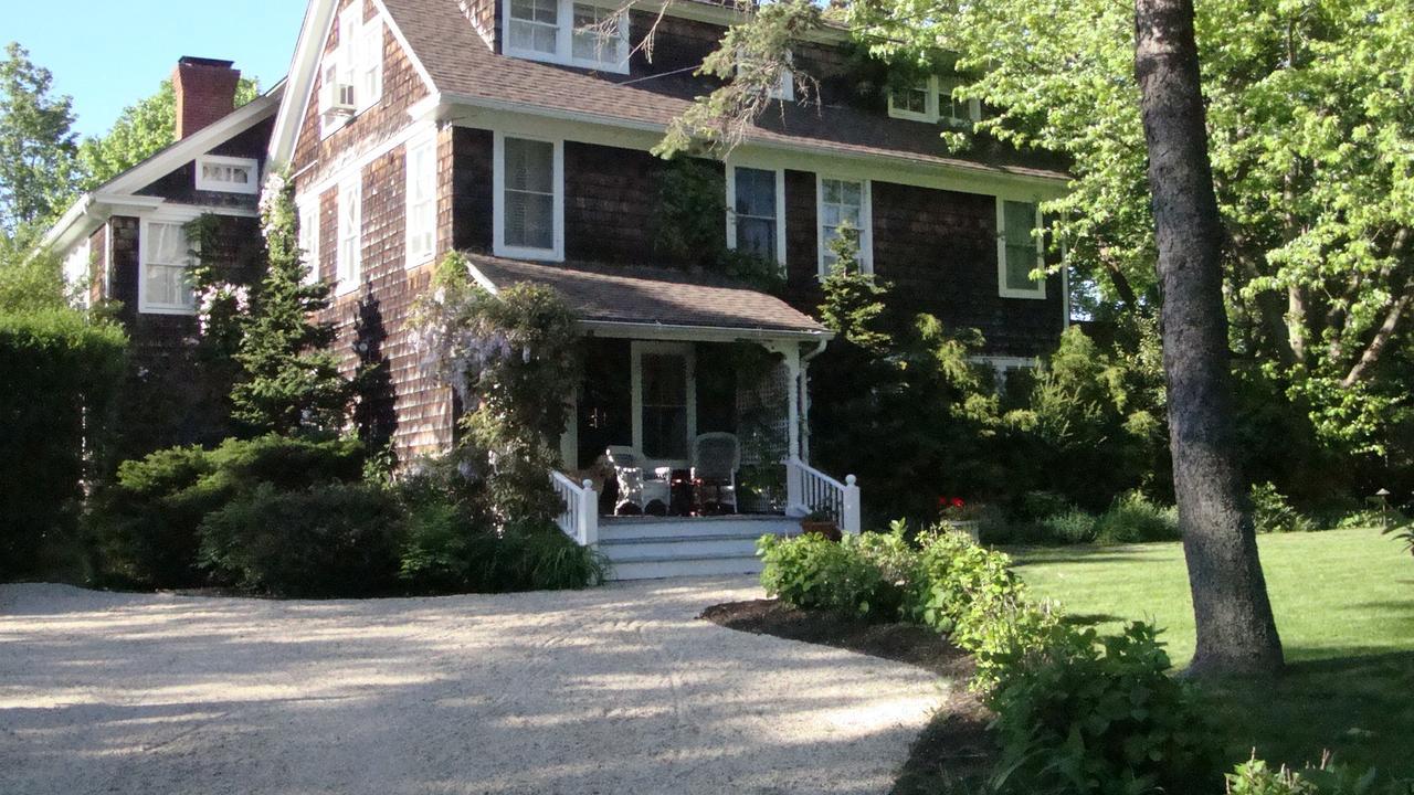 Mainstay Bed And Breakfast Southampton Zewnętrze zdjęcie